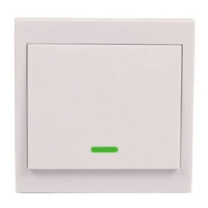 Interruptor de Control Remoto Inalámbrico 220V SONOFF compacto y seguro para tu hogar