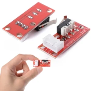 Componentes para impresión 3D y CNC profesional