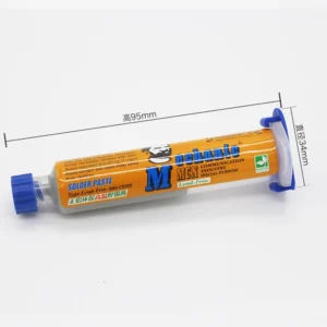 Jeringa Estaño en Pasta para Soldar Mechanic CS305 (10Cc - 30gr)