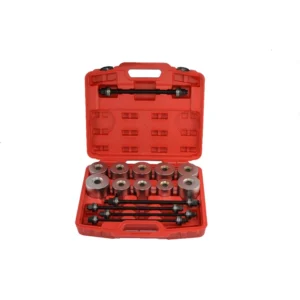 Juego universal 27 piezas para extraer rodamientos y silent-blocks TSX TOOL