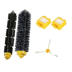Kit de filtros y cepillos para iRobot Roomba serie 700 compatible 760 770 780