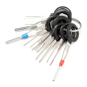 Kit extractor de terminales de cableado automoción TSX TOOL 11 Uds.