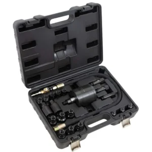 Kit Extractor Neumático de Inyectores Diesel - Solución Profesional para Talleres