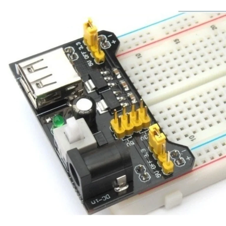 Protoboards y PCB
