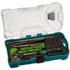 Kit herramientas reparación para equipos electrónicos Pro's Kit SD-9326M profesional
