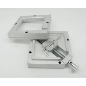 Kit Reballing HT-80 80x80 mm para stencils - Mlink