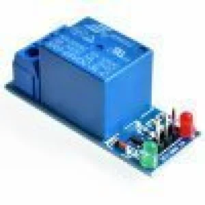 Kit relé 1 canal 5V para Arduino compatible - Controla cargas externas