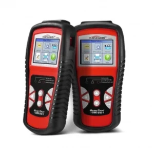 KW830 OBD2 Scanner: Lector de Códigos y Herramienta de Diagnóstico Automotriz