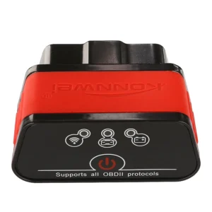 KW903 ELM327 Bluetooth OBD2 Escáner Diagnóstico para Coche Android
