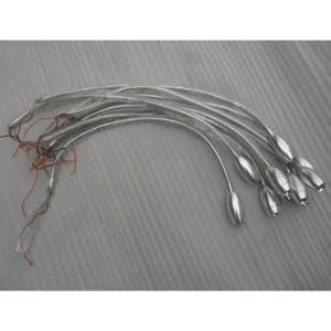 Lámpara Led articulada 12v para máquina reballing compatible con Mlink y Zhuomao