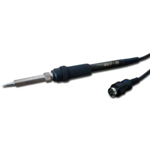 Lápiz soldador recambio compatible Hakko 907 936 conector DIN 5 pins 50W