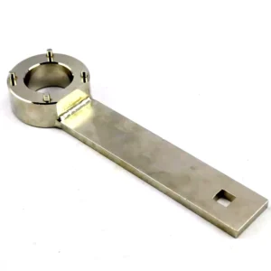 Llave de retención de polea de cigüeñal para VAG 1.8 y 2.0 TSI/TFSI