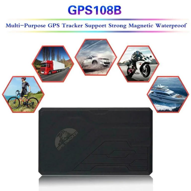 Localizadores GPS para vehículos