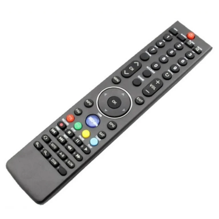 Mandos y fuentes para receptores de televisión