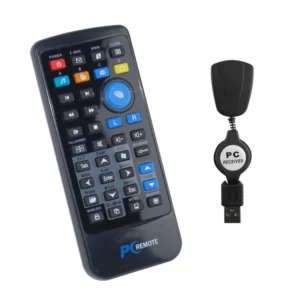 Mando a distancia XBMC Raspberry Pi - Control remoto USB multimedia