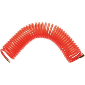 Manguera espiral aire comprimido 1/4 12 metros con conector ASIA de TSX TOOL