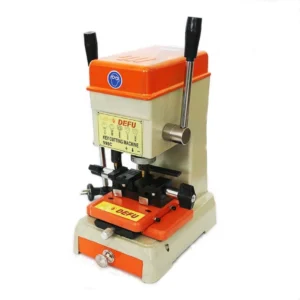Máquina duplicadora de llaves cerrajero con mango doble vertical TSX TOOL