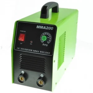 Maquina Soldadura Inverter MMA-200 DC Arc para Soldadura Profesional