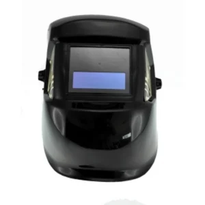 Mascara de soldador automática con pantalla regulable y protección UV