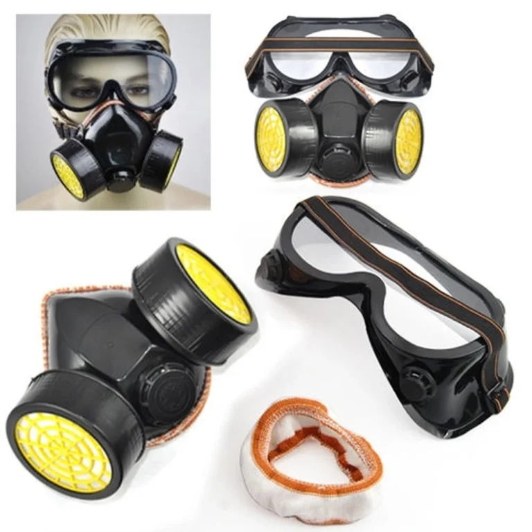 Protección respiratoria