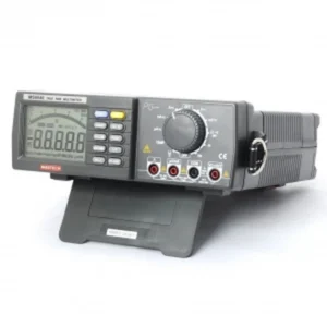 Mastech MS8040 multimetro de banco con conexion a PC RS232 profesional