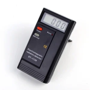Medidor de radiacion electromagnetica DT1130 para medición precisa y confiable