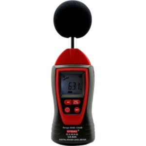 Analizadores y medidores electrónicos profesional