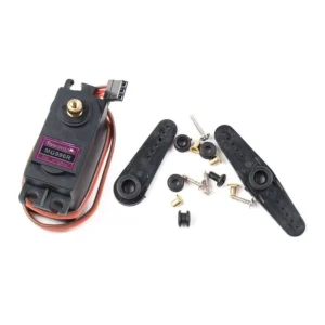 Micro Servo Tower Pro Mg996r - Servo metálico de alta velocidad para Arduino
