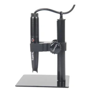 Microscopio Supereyes B008 USB 5 Megapíxeles con Ampliación HD 500X (Sin Soporte)