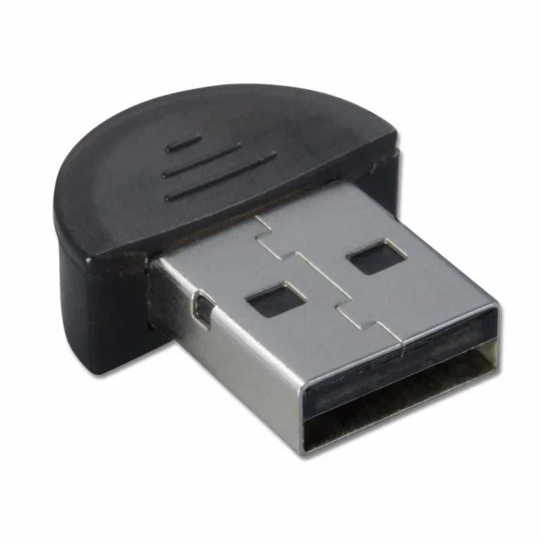 Adaptadores Wi-Fi y Bluetooth