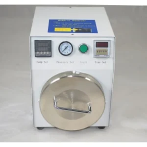 Mini Autoclave alta presión para quitar burbujas en pantallas LCD reparadas