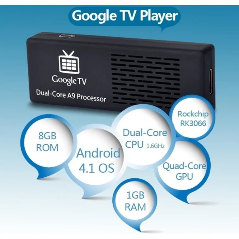 TV Box y reproductores multimedia