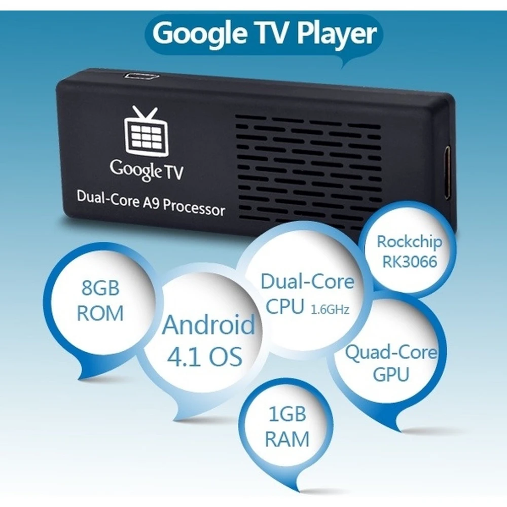 TV Box y reproductores multimedia