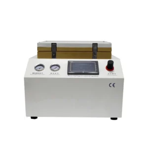 Mlink LCD5+ Máquina de laminación pantallas móviles con vacío y OCA hasta 15"