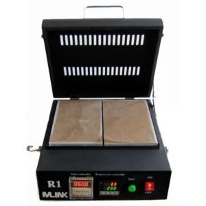 Mlink R1 plancha reboleado chips BGA con control de temperatura PID