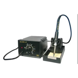 Mlink S2 estación de soldadura con recambios y calibración externa