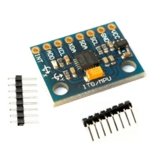 Modulo Acelerometro Giroscopio de 3 Ejes MPU-6050 Compatible Arduino