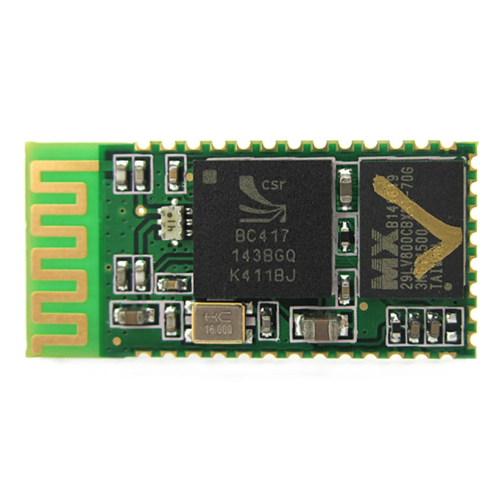 Módulos inalámbricos WiFi y Bluetooth