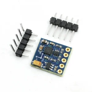 Módulo brújula HMC5883L GY271 3 ejes magnetómetro compatible con Arduino