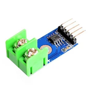 Módulo MAX6675 con sensor termopar tipo K para Arduino de alta precisión