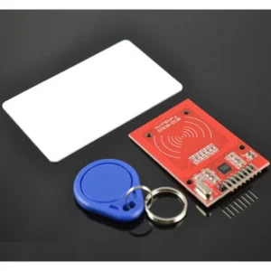 Modulo RC522 lector RFID Arduino con antena para lectura y escritura de tarjetas