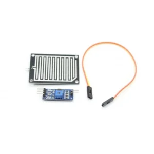 Módulo sensor de lluvia para Arduino - detector de gotas de agua de alta calidad