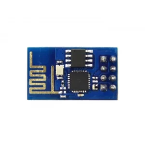 Módulo WiFi ESP8266 compatible Arduino para proyectos inalámbricos