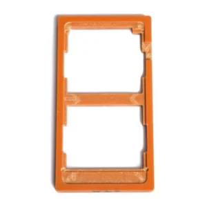 Molde reparación y encolado LCD Samsung Galaxy Note 6 con LOCA glue