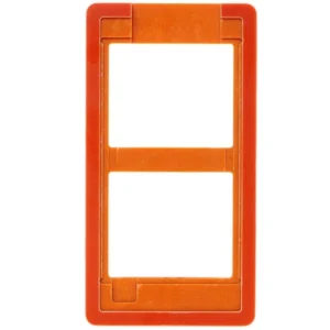 Molde reparación LCD iPhone 6 Plus para encolado con LOCA glue