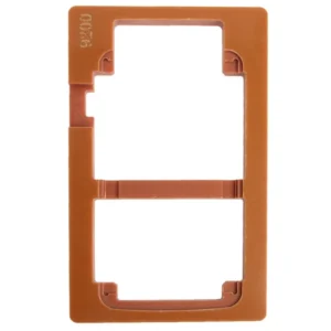 Molde reparación LCD Samsung Galaxy Mega i9200 para encolado con LOCA glue