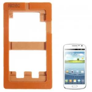 Molde reparación LCD Samsung Galaxy Premier i9260 para encolado preciso