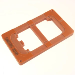 Molde reparación LCD Samsung Galaxy S3 Mini 8190 para encolado con LOCA glue