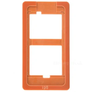 Molde reparación y encolado LCD para iPhone 6 4,7" de alta precisión