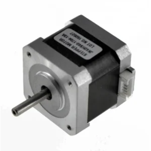 Motor Nema 17 impresora 3D 58.30 Oz-In con eje aplanado y cable de 1 metro